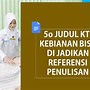 D4 Kebidanan Gelar Apa