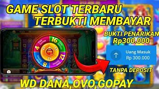 Game Slot Tanpa Deposit Bisa Wd Ke Dana Gratis