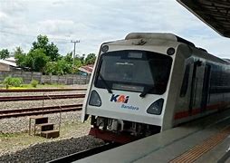 Tiket Kereta Bandara Kualanamu