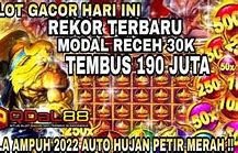 Tiki Slot X500 Gacor Maxwin Hari Ini Login